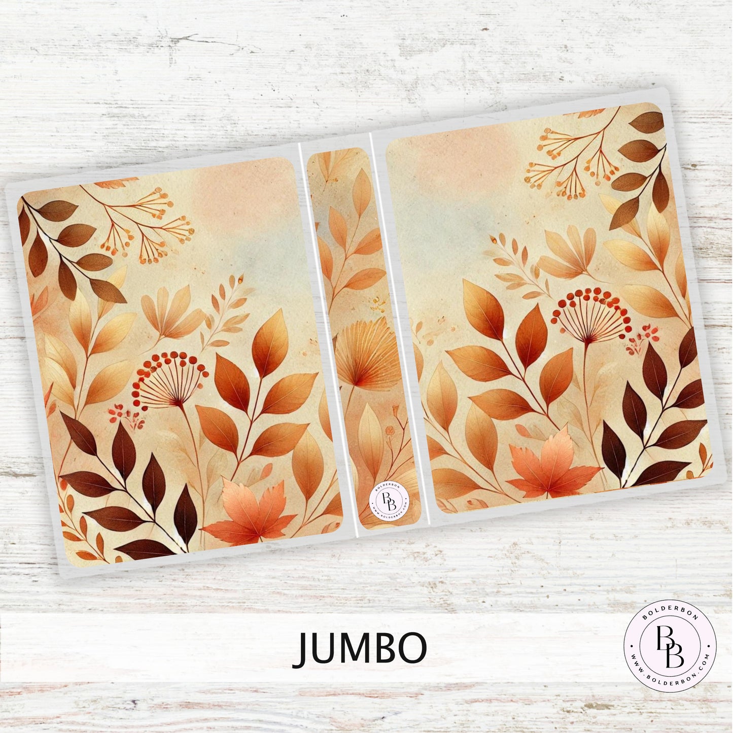 FALL VIBES || Sleeve Sticker Album, Fall Lover Gift