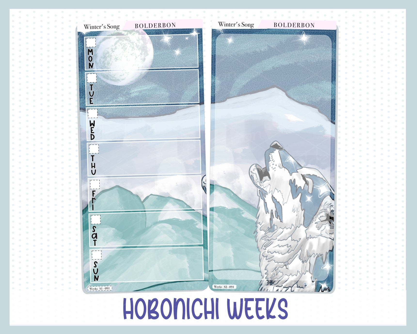 Ice Pink Warm N Cozy Marijuana Winter Hobonichi Sticker Kit *Retirin –  CannaPlanning