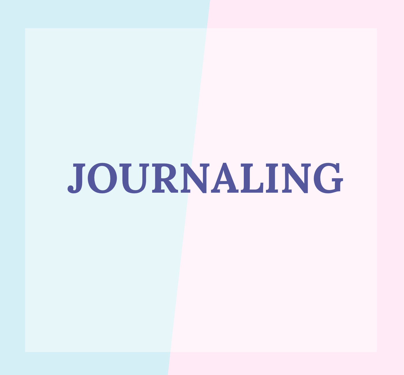 JOURNALING - Sticker Subscription