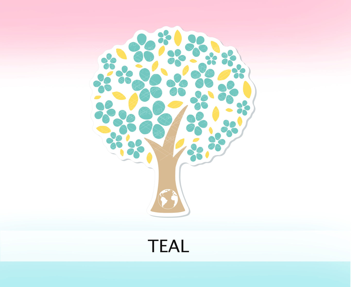 TREE OF LIFE || Vinyl Sticker