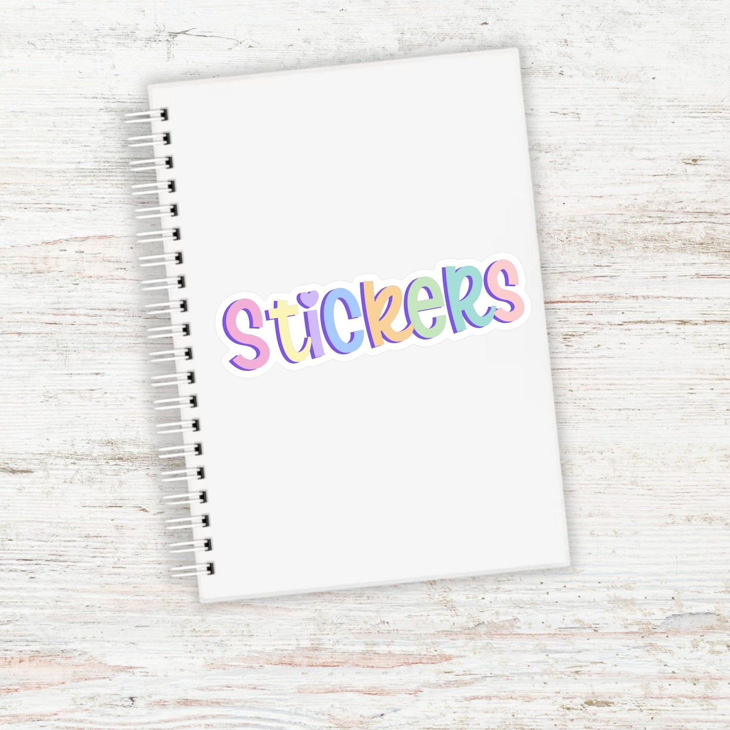 STICKERS || Cute Stickers Vinyl - Sticker Lover - Sticker Fanatic - Laptop Sticker Label