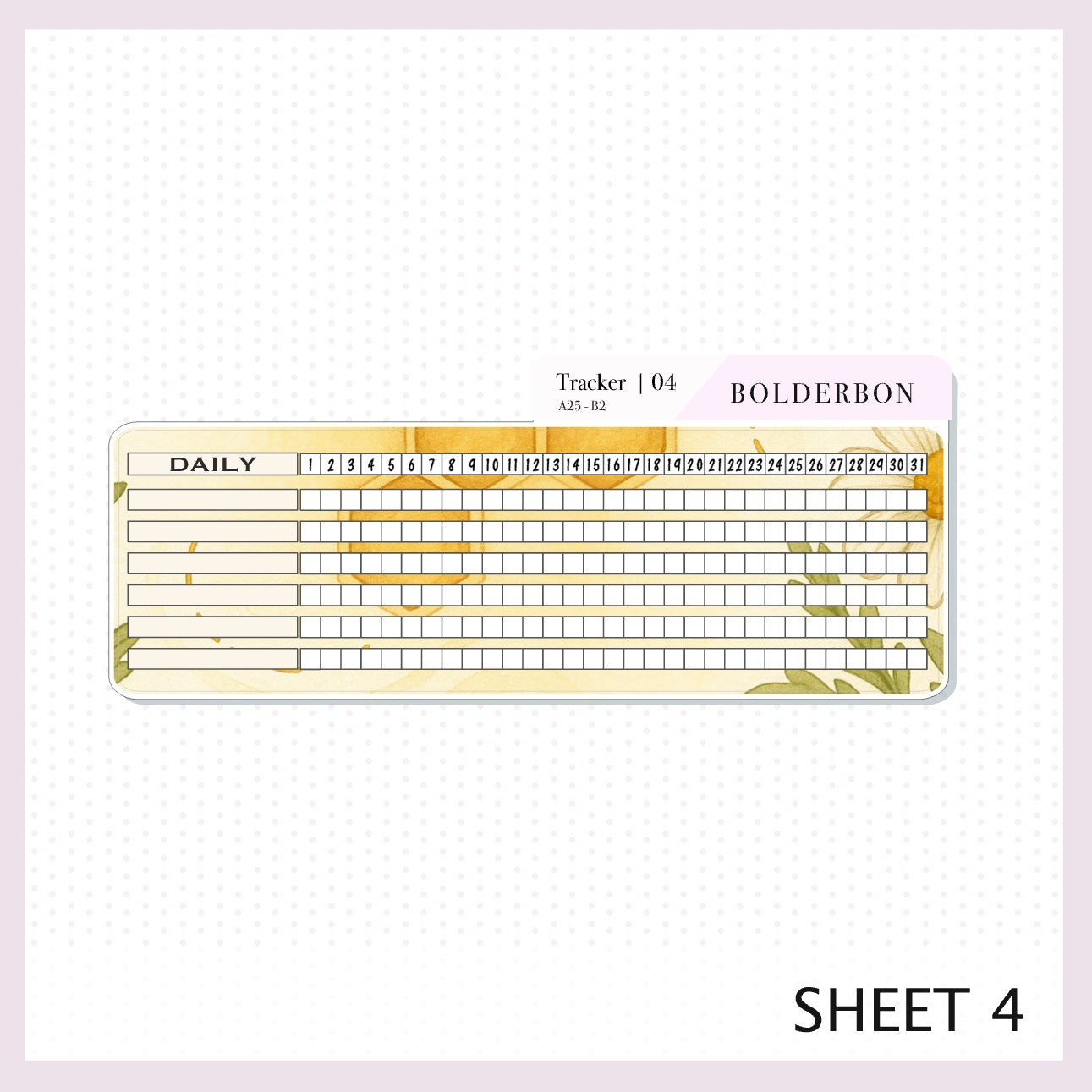 NEW AUGUST 7x9 Notes Kit || 2025/2026 Planner Sticker Kit for Erin Condren Planners, Sweet Honey