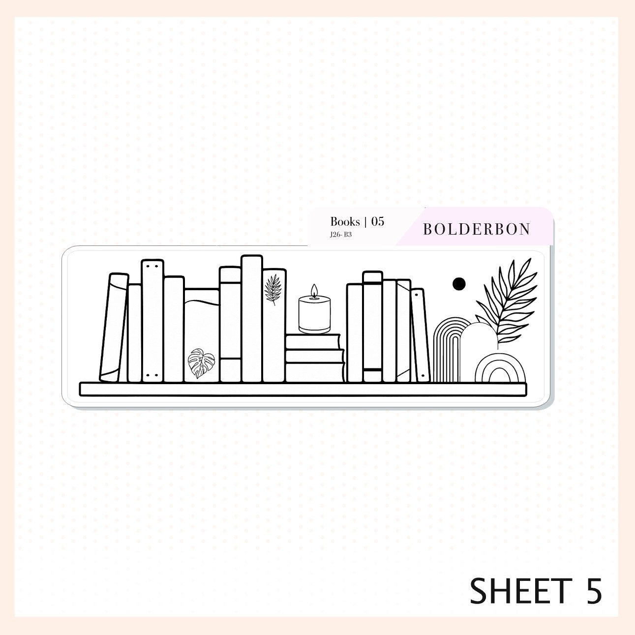 June 7x9 Notes Kit