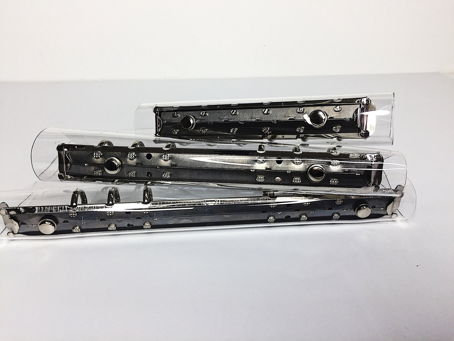 Clear Binder || A5, Personal, Pocket, Clear Planner, Sticker Binder, Plastic Planner ,Translucent