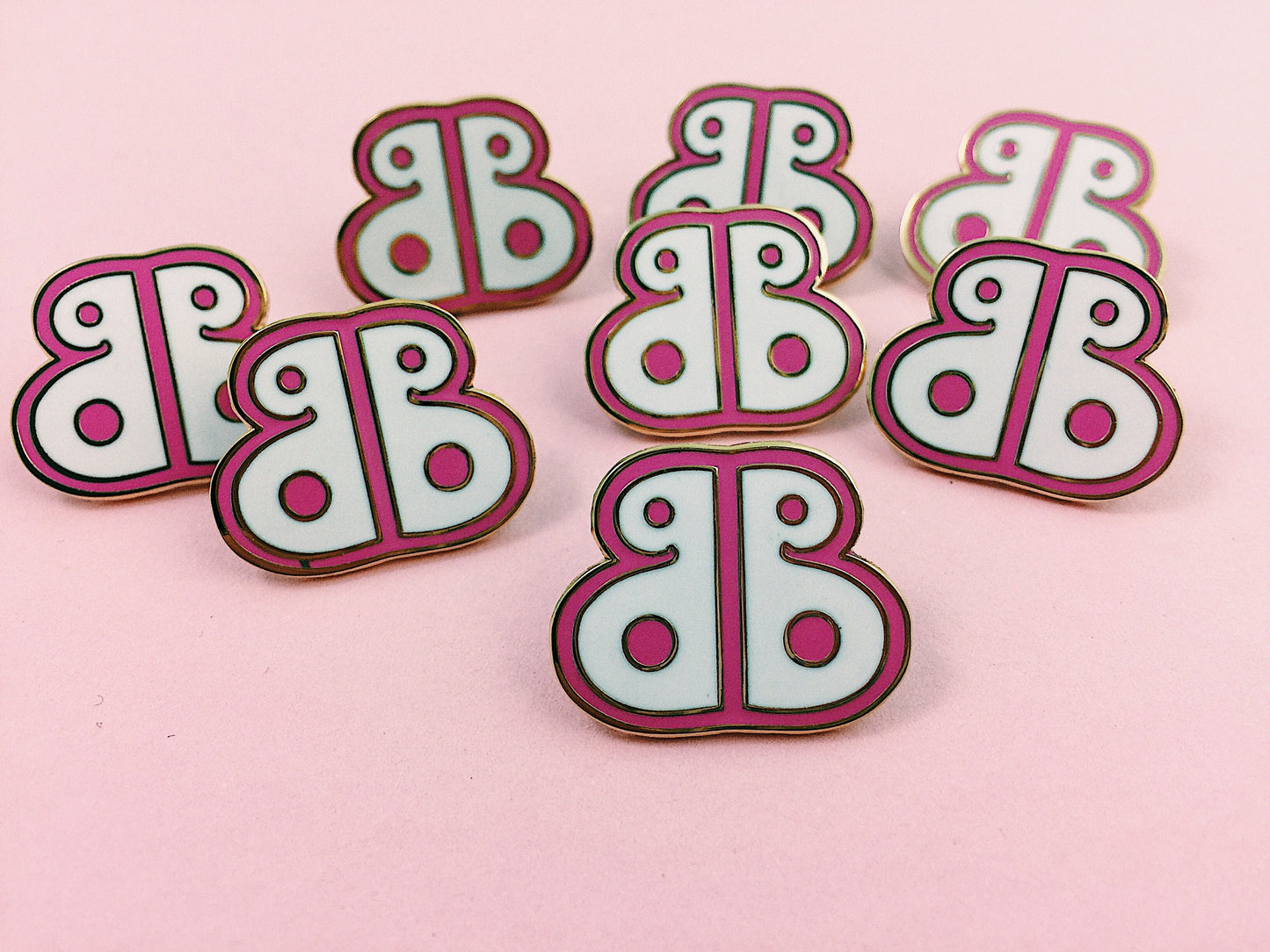 Bolderbon Enamel Pin || LIMITED EDITION