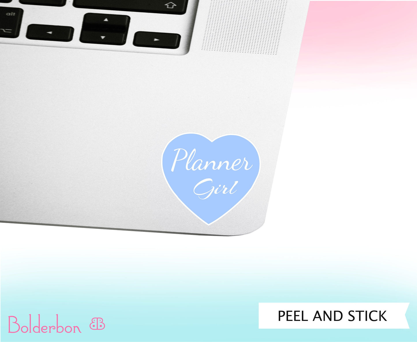 PLANNER GIRL || Vinyl Sticker