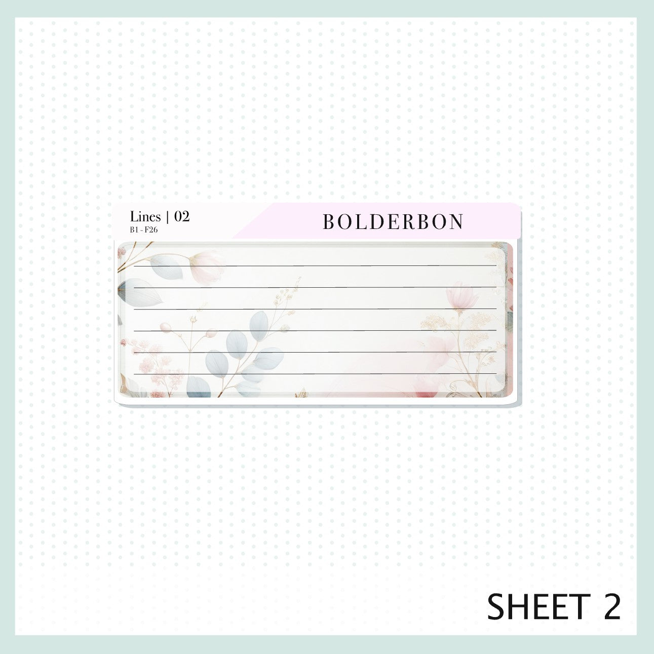 FEBRUARY A5 Notes Kit || Timeless Tales, Planner Sticker Kit for Erin Condren Planners