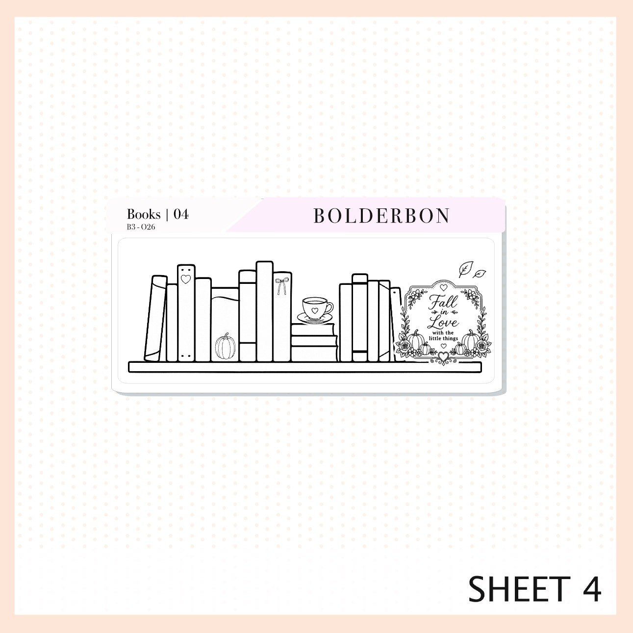 October • A5 EC Notes Kit
