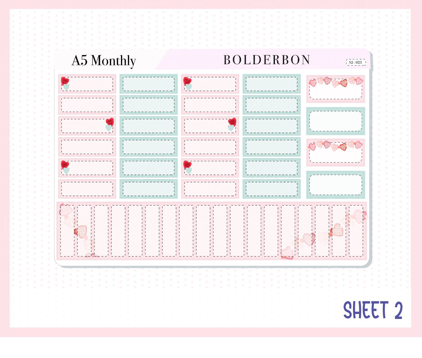 february-a5-monthly-kit-planner-stickers-for-erin-condren-bolderbon for Free Planner Printables Erin Condren FEBRUARY A5 MONTHLY KIT || Planner Stickers for Erin Condren – Bolderbon for Free Planner Printables Erin Condren
