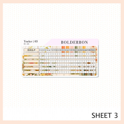 August • A5 EC Notes Kit