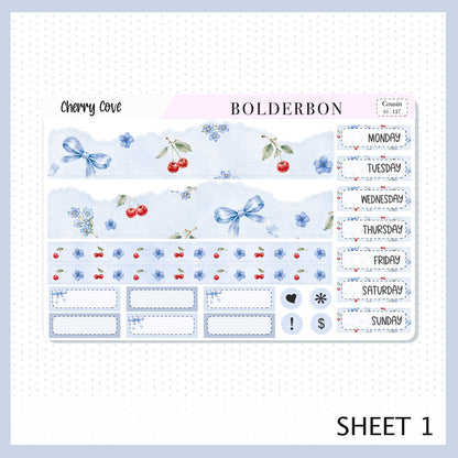 Cherry Cove • Hobonichi Cousin