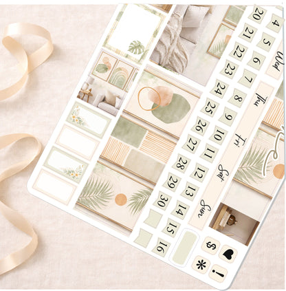 June • Hobonichi Weeks