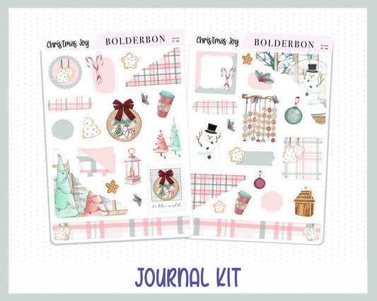 Journal Sticker Kits – Bolderbon