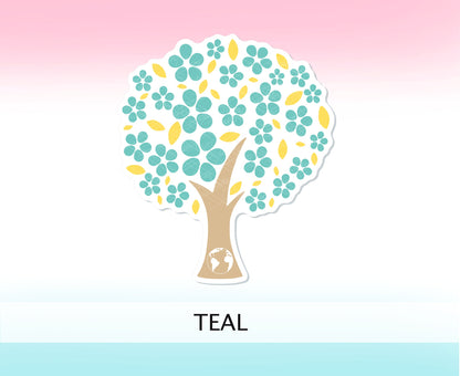 TREE OF LIFE || Vinyl Sticker