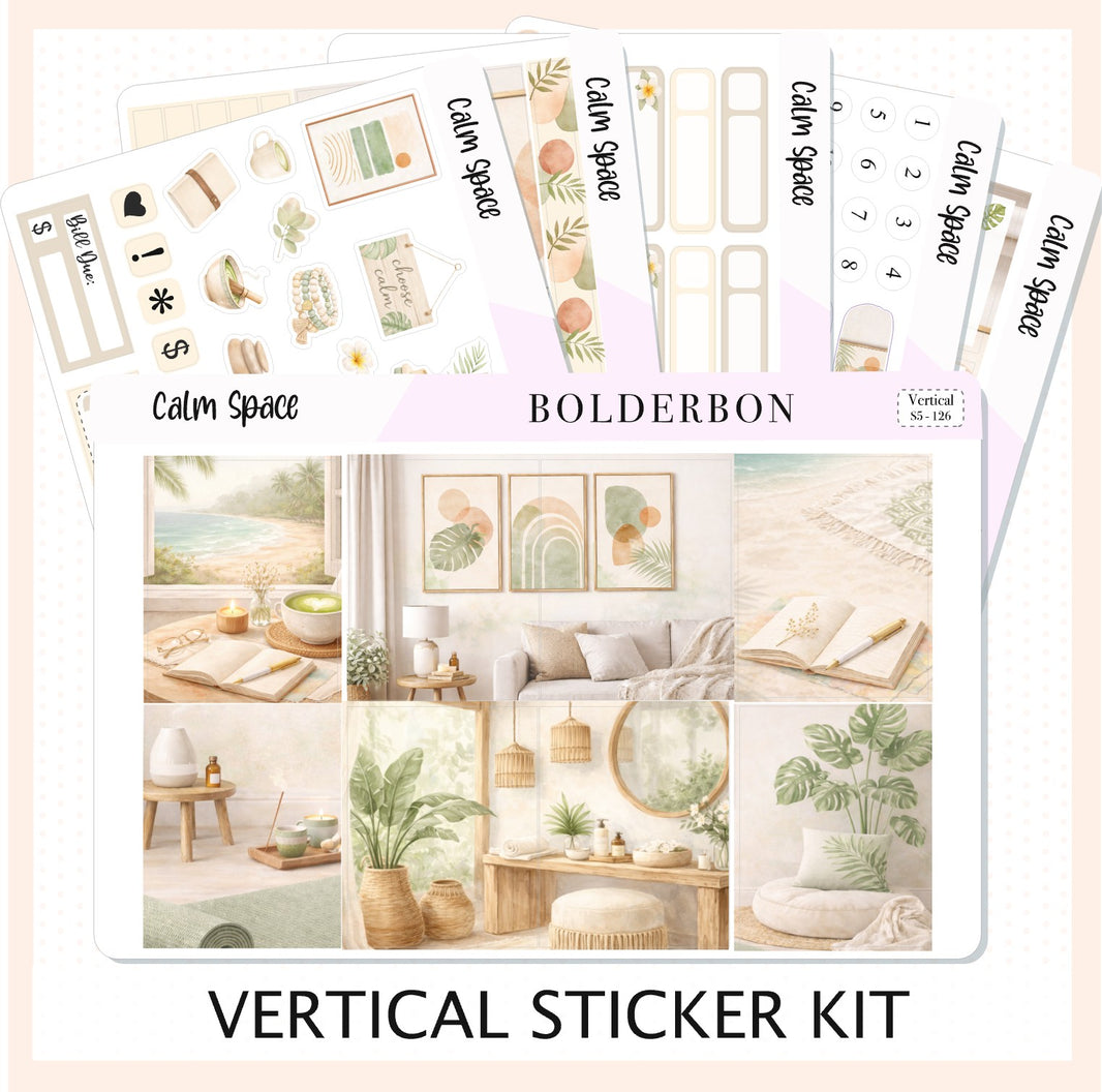 7x9 Vertical Kits – Bolderbon