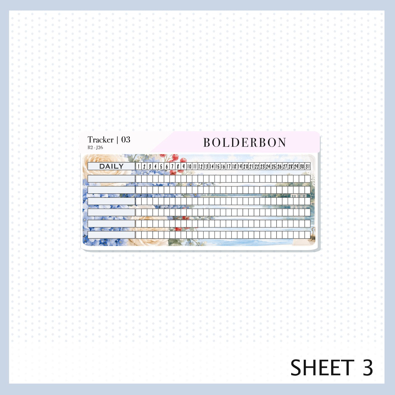 JULY • A5 EC Notes Kit