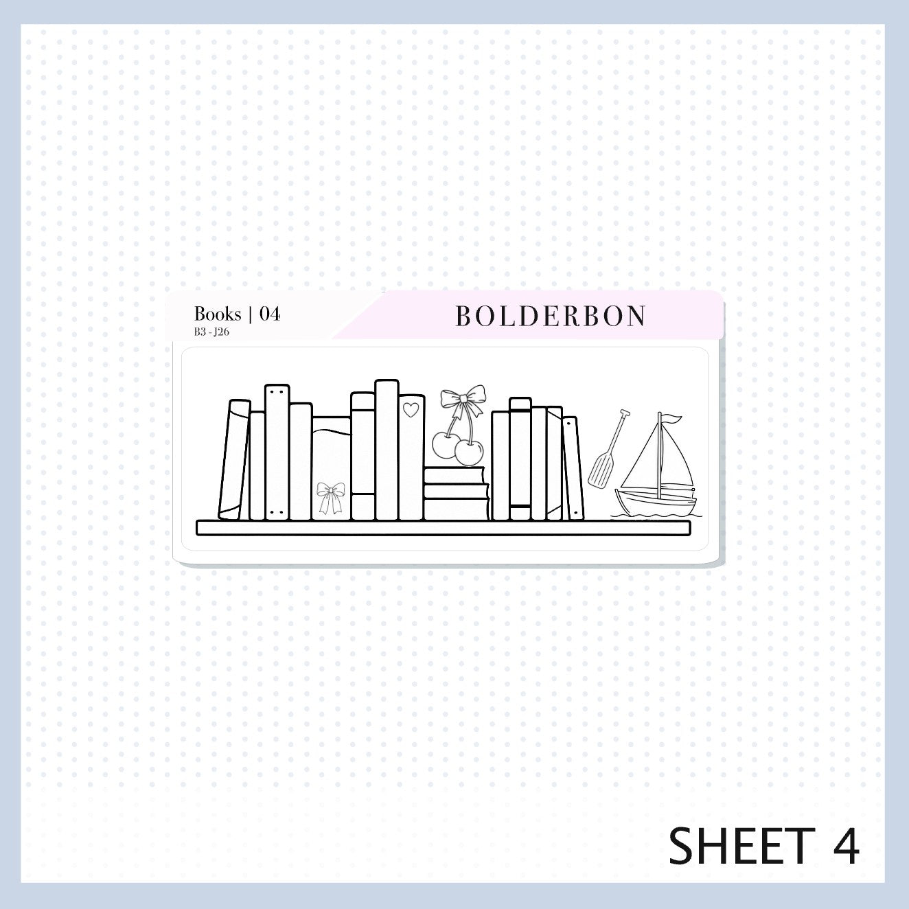 JULY • A5 EC Notes Kit