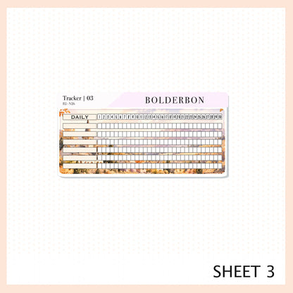 November • A5 EC Notes Kit