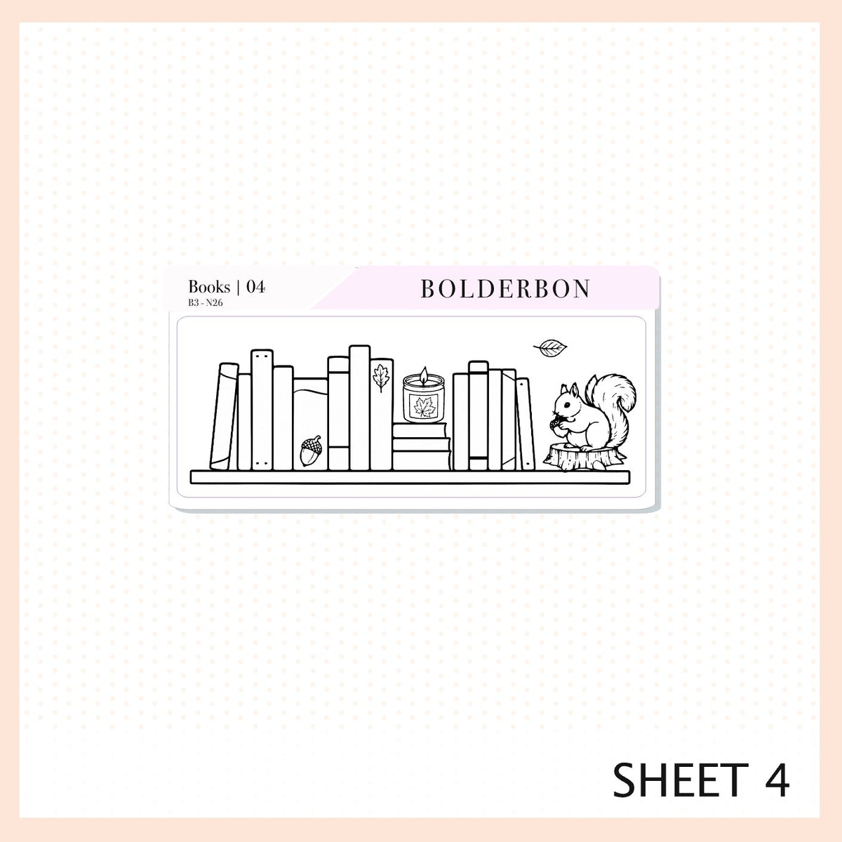 November • A5 EC Notes Kit