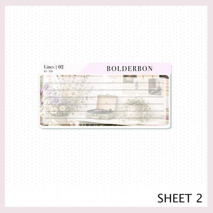 September • A5 EC Notes Kit
