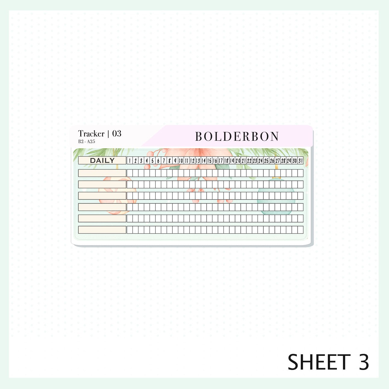 DECEMBER A5 Notes Kit || New Layout 2025/2026, Planner Sticker Kit for Erin Condren Planners, Candy Lane Theme