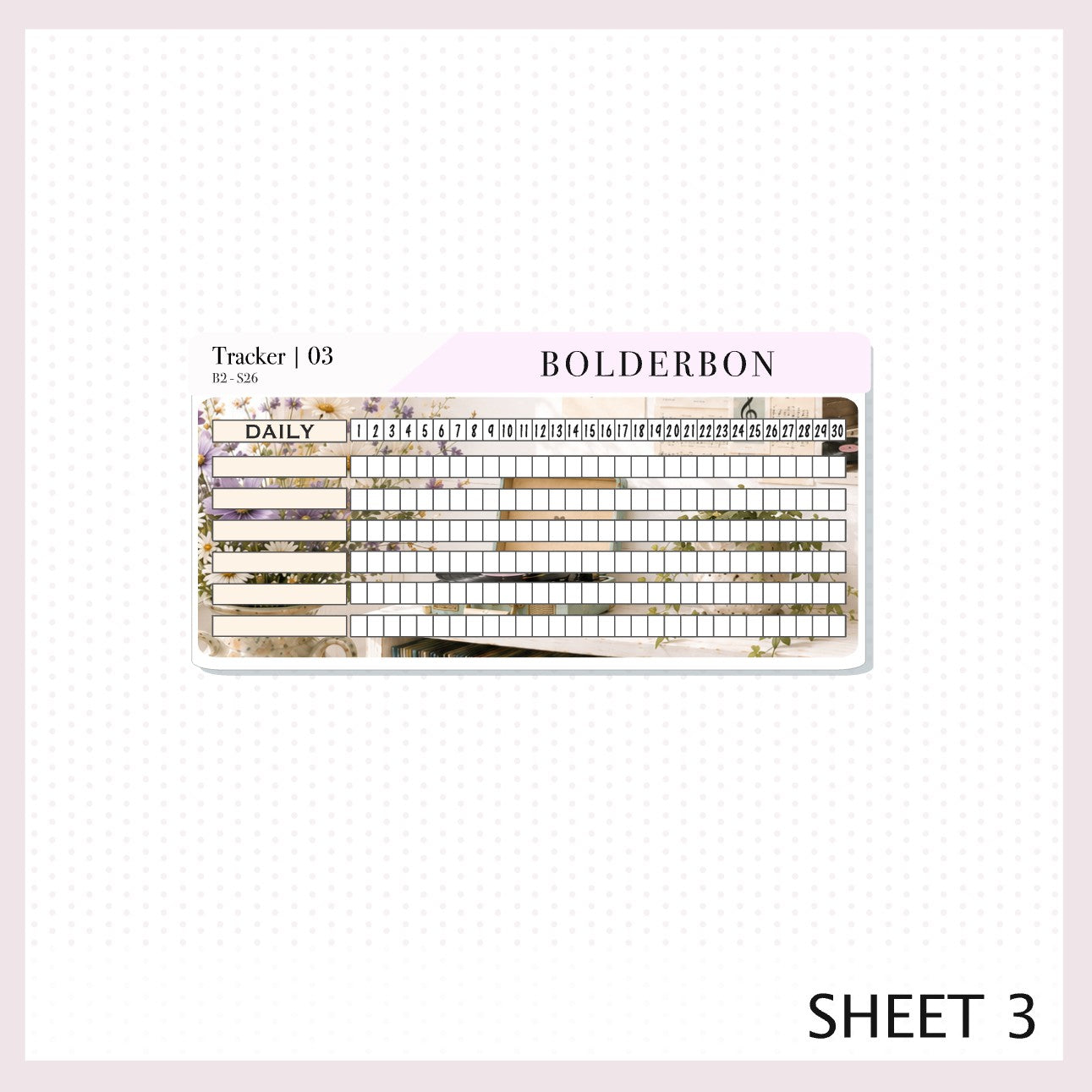 September • A5 EC Notes Kit