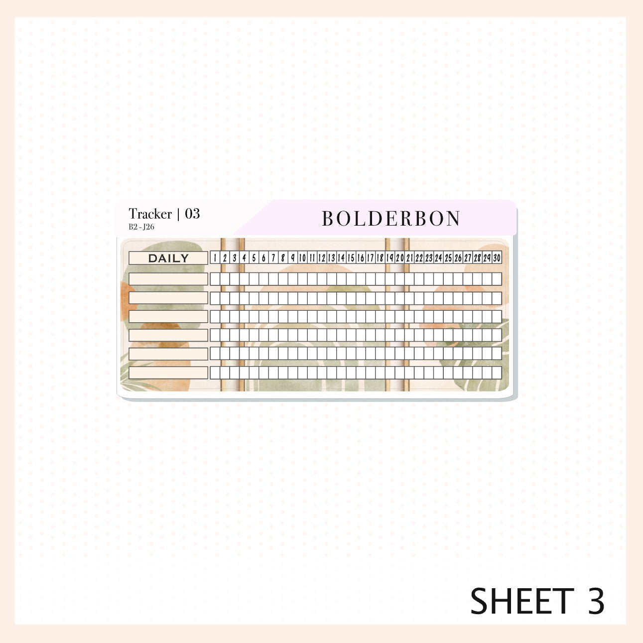 JUNE • A5 EC Notes Kit