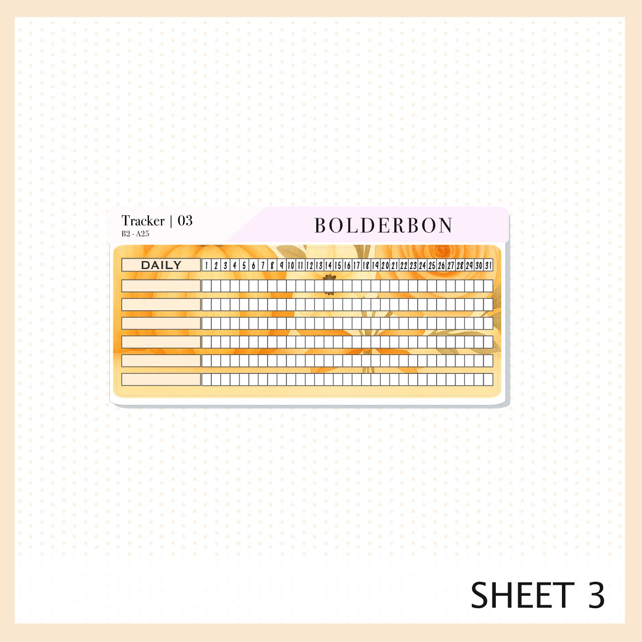 OCTOBER A5 Notes Kit || New Layout 2025/2026, Planner Sticker Kit for Erin Condren Planners, Autumn Light Theme