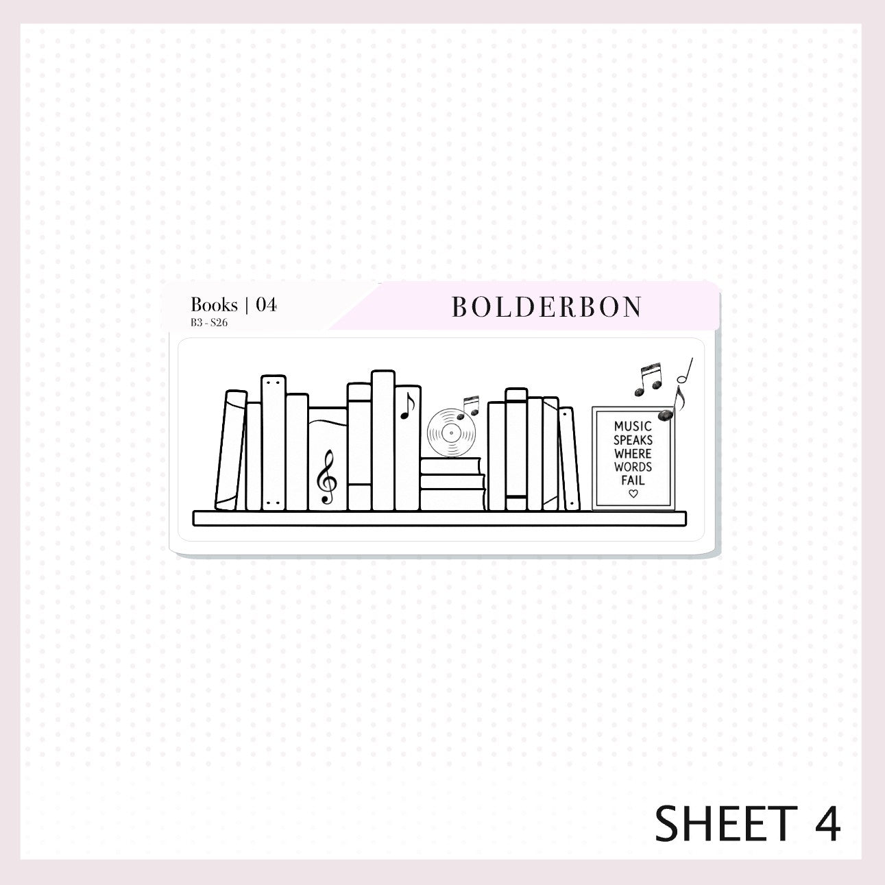 September • A5 EC Notes Kit