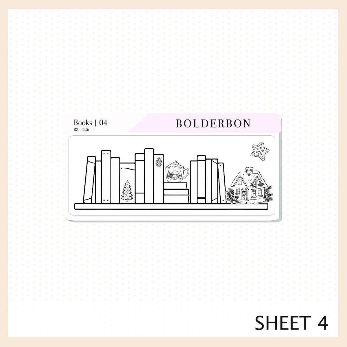 December • A5 EC Notes Kit