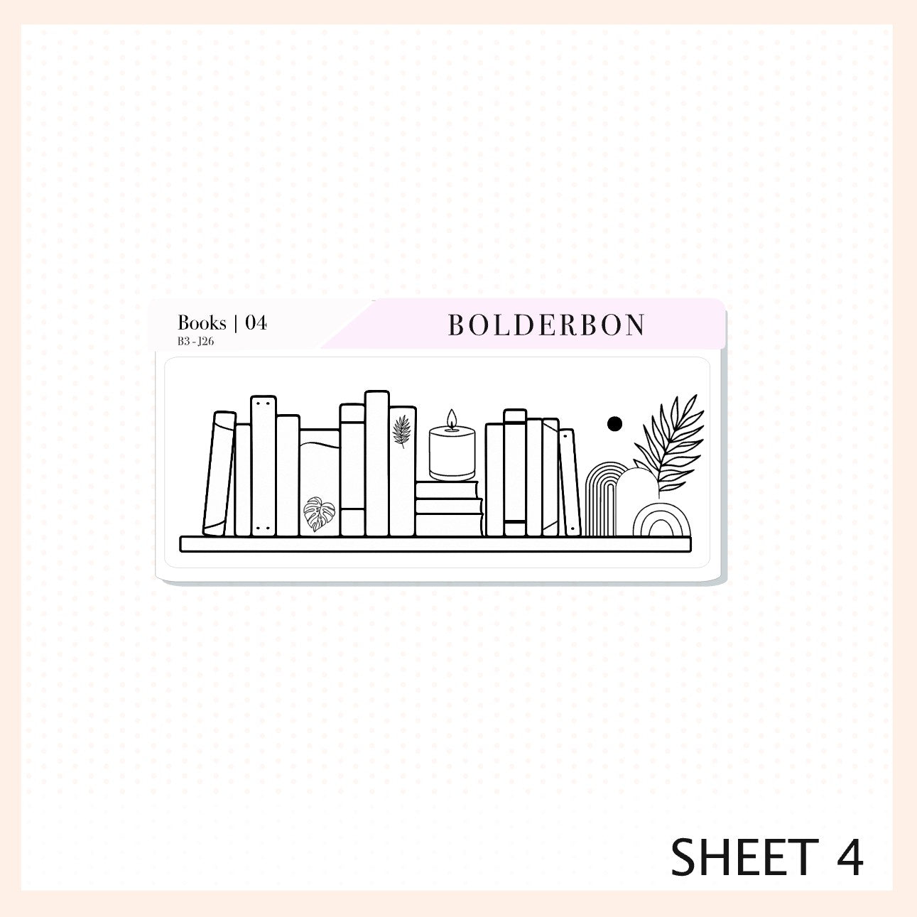 JUNE • A5 EC Notes Kit