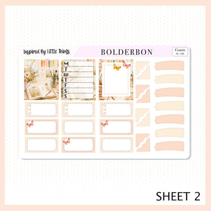 Inspired By Little Things • Hobonichi Cousin