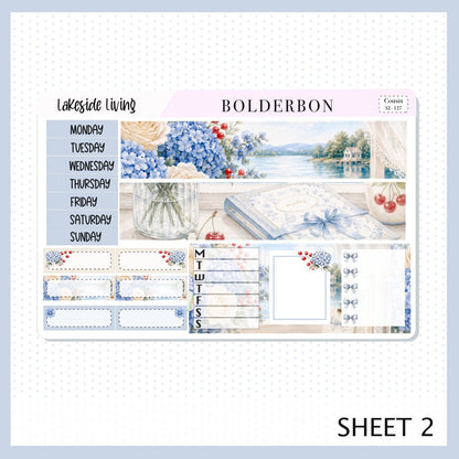 Lakeside Living • Hobonichi Cousin