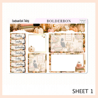 Enchanted Tales • 7x9 EC Dashboard