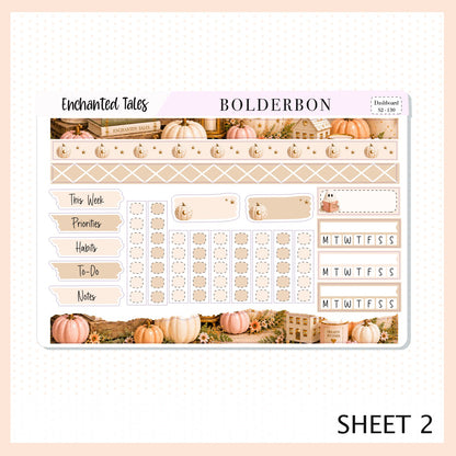 Enchanted Tales • 7x9 EC Dashboard