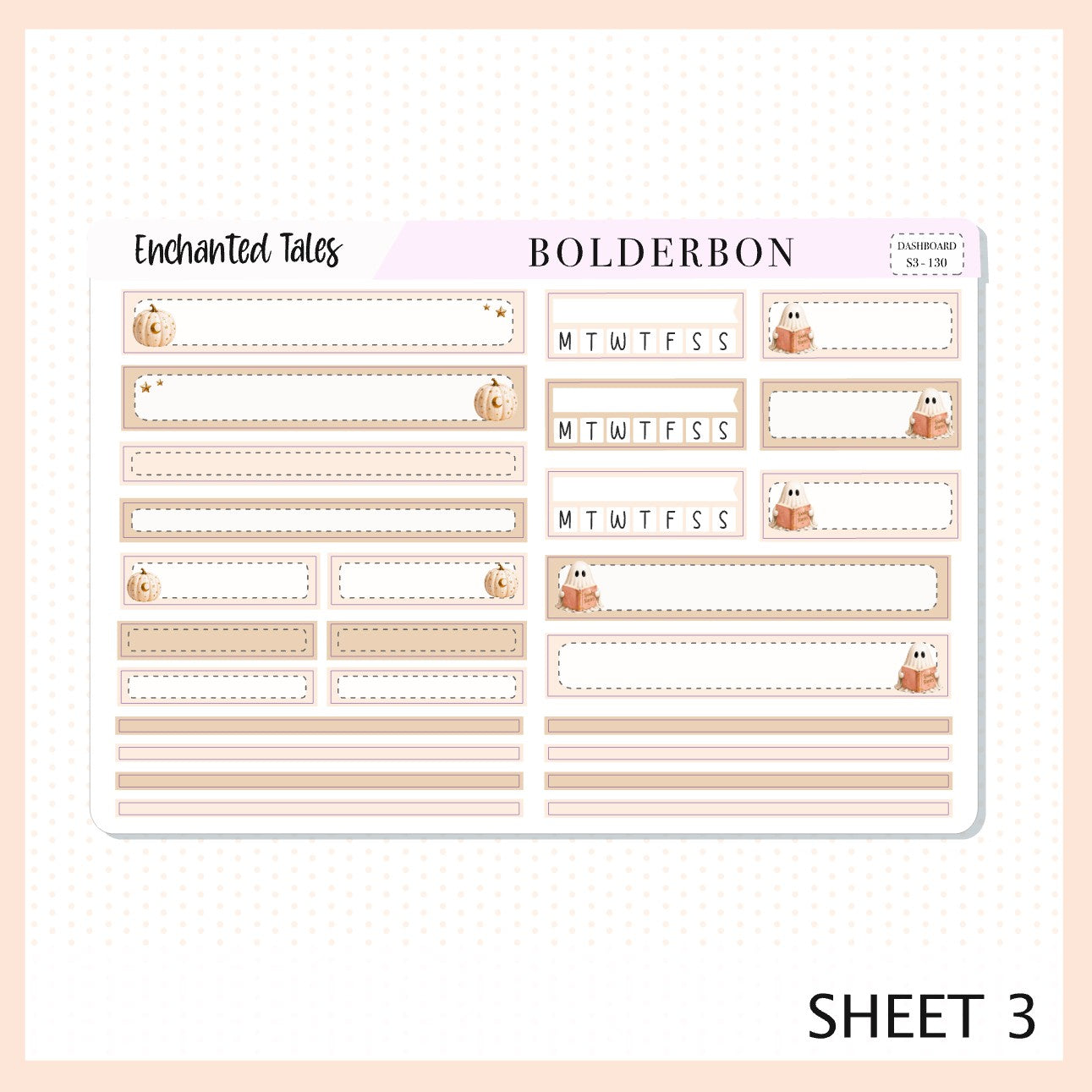 Enchanted Tales • 7x9 EC Dashboard