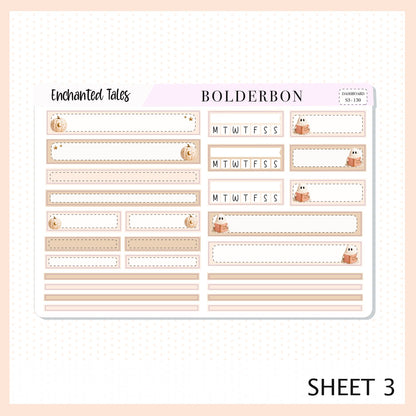 Enchanted Tales • 7x9 EC Dashboard