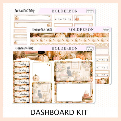 Enchanted Tales • 7x9 EC Dashboard