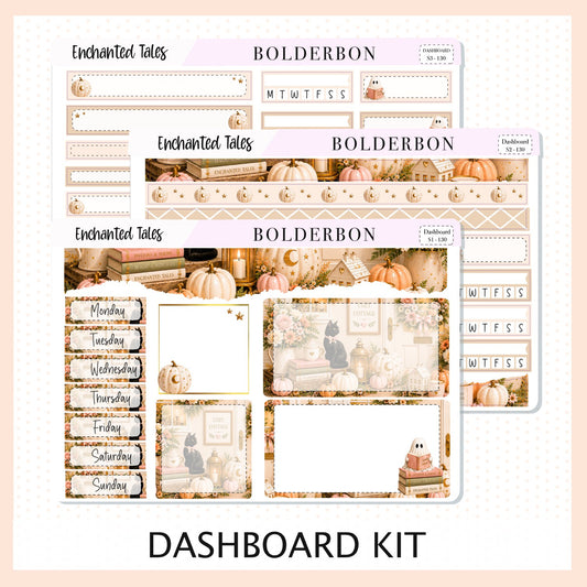 Enchanted Tales • 7x9 EC Dashboard