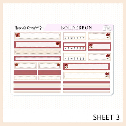 Fireside Comforts • 7x9 EC Dashboard