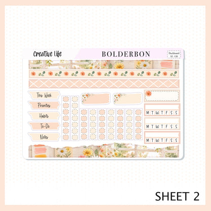 Creative Life • 7x9 EC Dashboard
