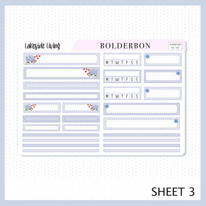 Lakeside Living • 7x9 EC Dashboard