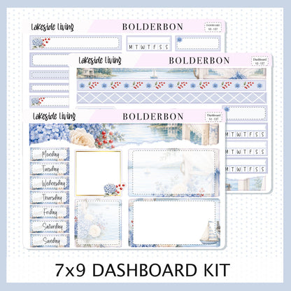 Lakeside Living • 7x9 EC Dashboard