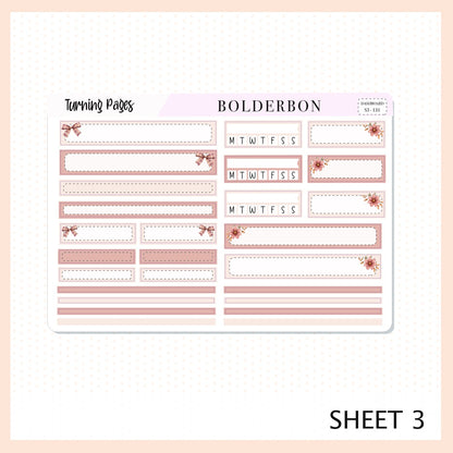 Turning Pages • 7x9 EC Dashboard