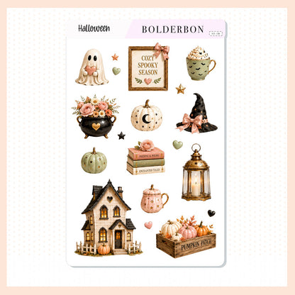 Halloween Deco Stickers