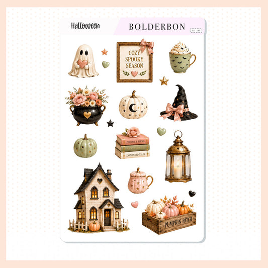 Halloween Deco Stickers