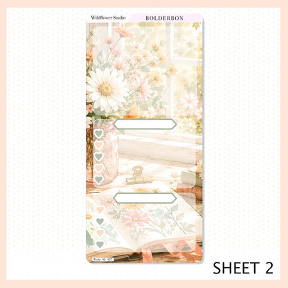 Wildflower Studio • Hobonichi Weeks