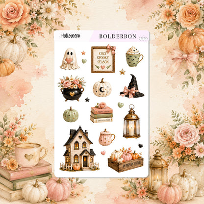 Halloween Deco Stickers