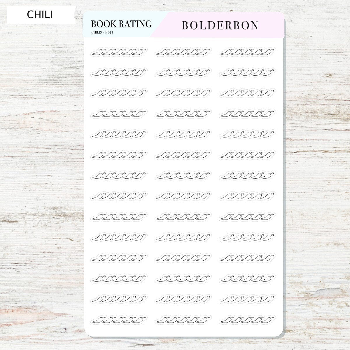 BOOK RATING Planner Stickers || Star Book Rating, Heart, Spicy, Fire Book Rating, Spicy Books, Reading, Study, Library, Functional Stickers
