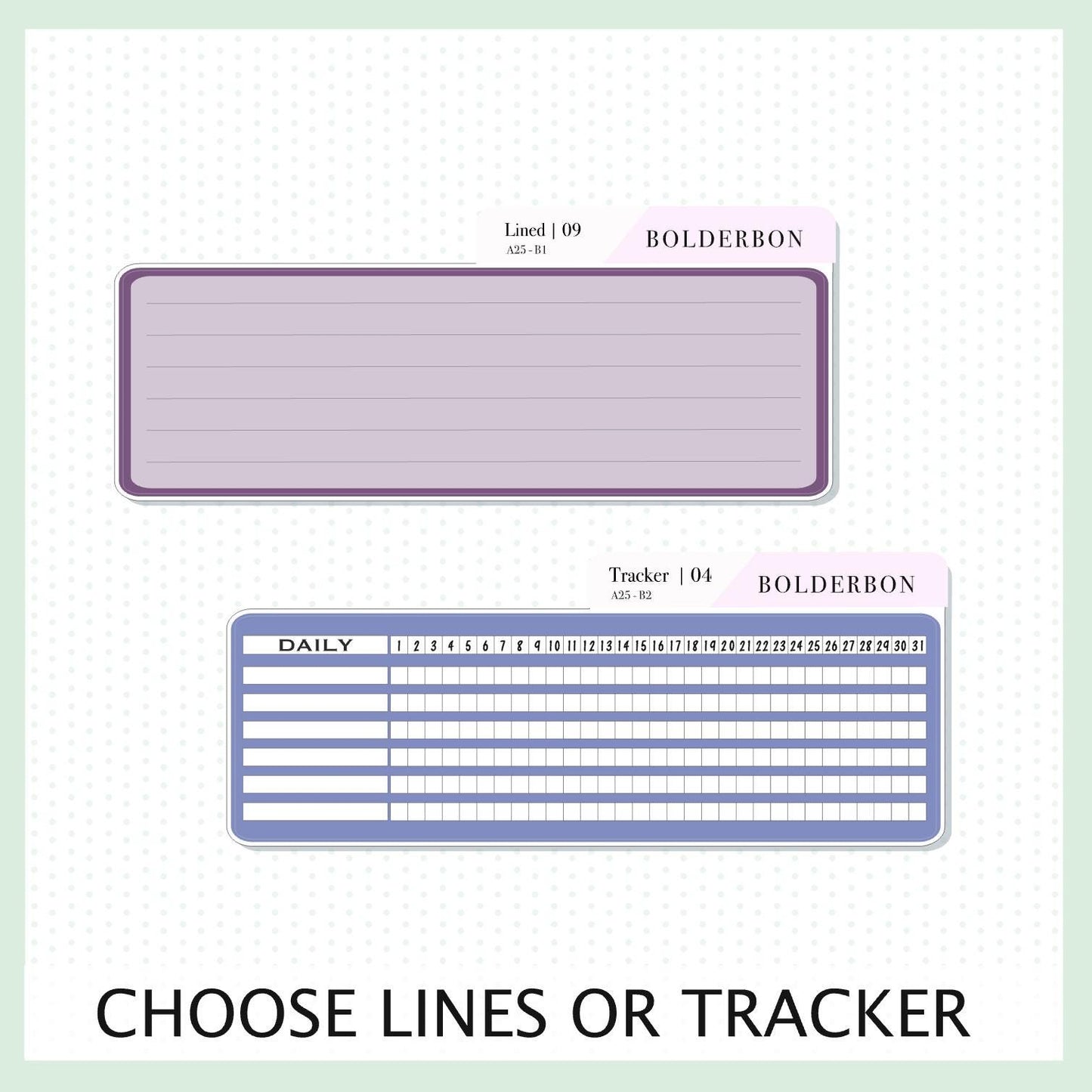 7x9 Notes Kit EC Colors || For 2025/2026 Erin Condren Planners • Dashboard • Vertical • Daily Duo • Hourly • Compact Vertical • Horizontal